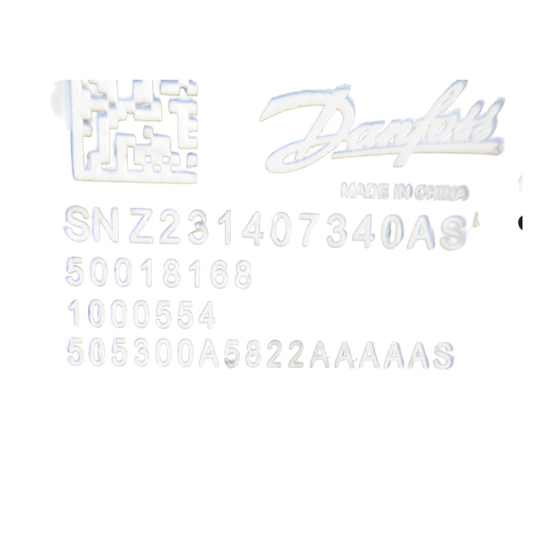 HYDRAULIC MOTOR EATON DANFOSS 505300A5822AAAAA